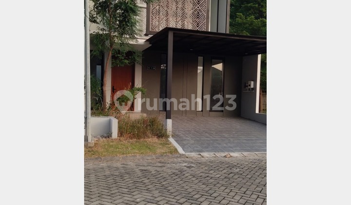 Selling at a Loss, Cheap Price for Minimalist House New Citraland Buona Vista House 1