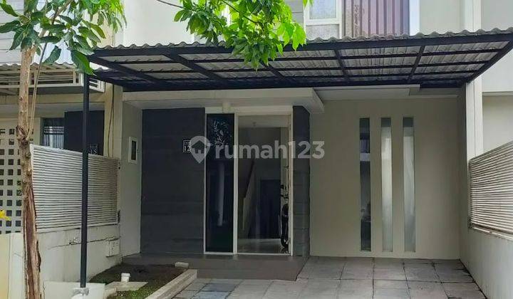 Furnish Rumah Citraland Greenlake, Surabaya Barat Harga bisa Nego 1