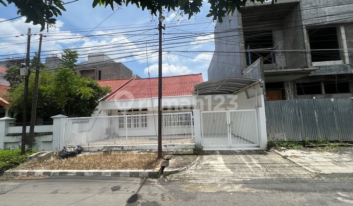 A Step to Hr Muhammad, Darmo Permai South House 1