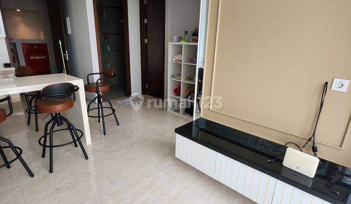 Nego Sampai Deal Apartemen The Rosebay Graha Family Full Furnished 2