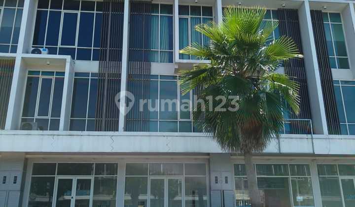 Ruko Northwest 3 Lantai, Citraland Blok Depan - Harga bisa Nego Lagi