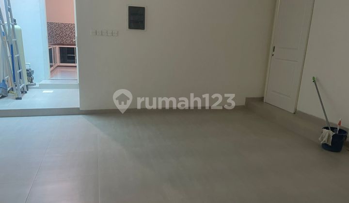 Baru Renov Rumah Wisata Bukit Mas 2 Lantai - Nego  2