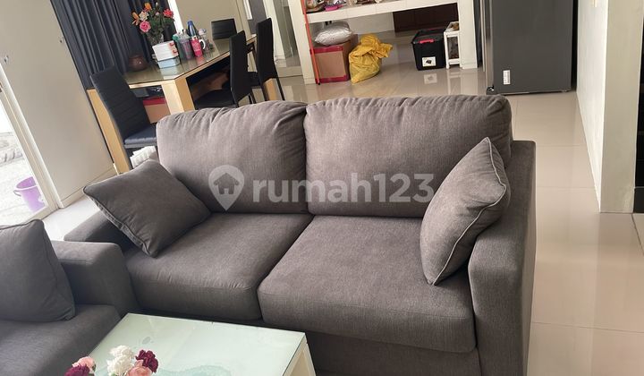 Siap Huni Full Furnished Rumah Citraland Newton Hill 2