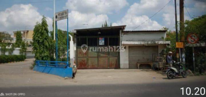 Mumbul Lagi Gudang Nol Jalan Raya Siap Ngomset Lokasi Raya Mastrip 1