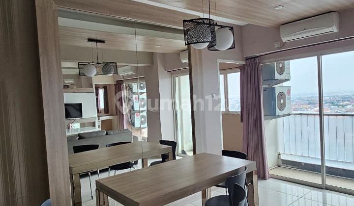 2 Unit Jadi 1 Apartemen Puncak Bukit Golf (Pbg) 2Br & 1Br 2