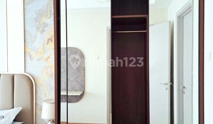 Fully Furnish Mewah Apartment Grand Sungkono Lagoon 2