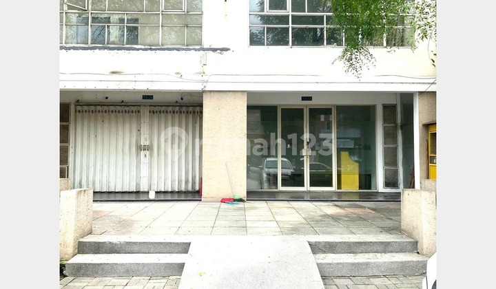 2 Lantai Ruko Strategis Nol Jalan di Citra Harmoni, Sidoarjo
