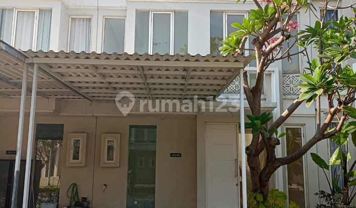 Rumah area Grand Pakuwon Adelaide Minimalis Hadap Selatan 