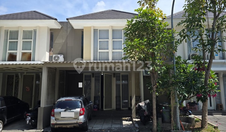 Murah Citraland Greenlake 2 Lantai Minimalis dekat Graha Family dan Pakuwon Indah 1