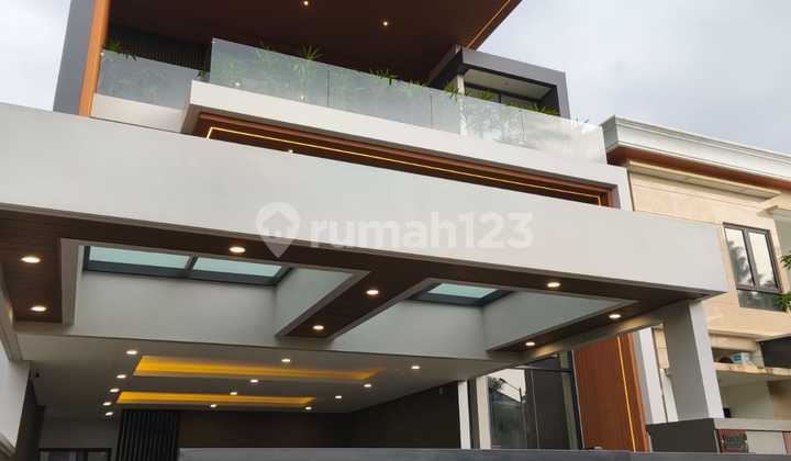 Baru Gress Premium Hanya Ada 1 Rumah Woodland Citraland Premium