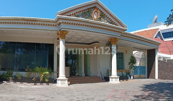 Hot Komersial di Raya Darmo, Surabaya Pusat Harga bisa Nego Lagi 2