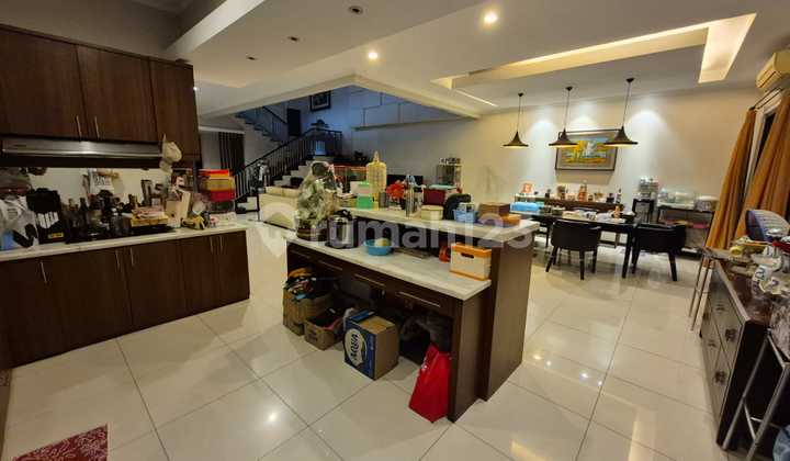 2 Lantai Rumah Graha Famili Blok Fav di Kawasan Elit - Harga Nego Aja 2