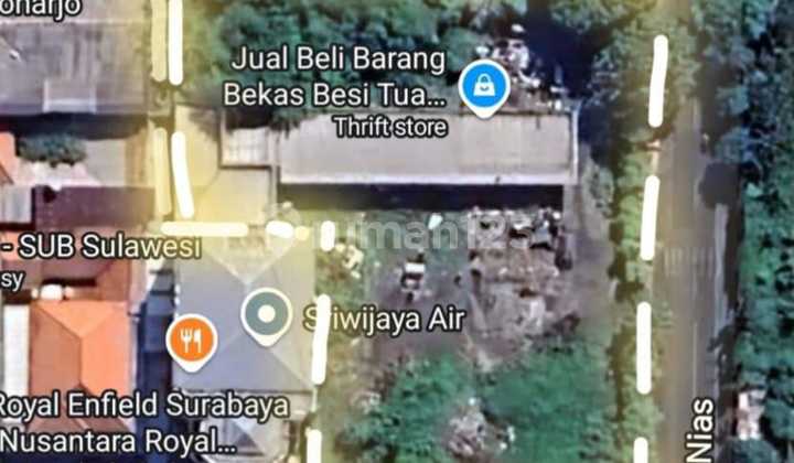 Suitable for Padel Clay Court with Hook 0, Jl. Raya Sulawesi & Jl. Nias.