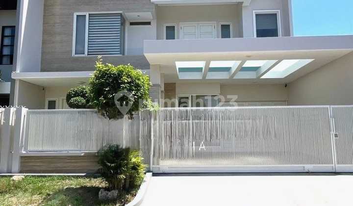 Rumah Ciamik Modern Minimalis Rumah di Citraland Utama