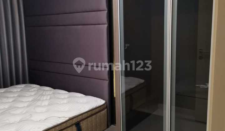 2 BR Full Furnish Apartment Lariz Mansion Lantai M2, Connect Pakuwon Mall Ptc 2