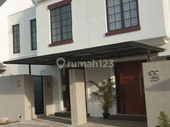 Rumah Grand Harvest Bangunan 2 Lantai Dekat Kebraon  2