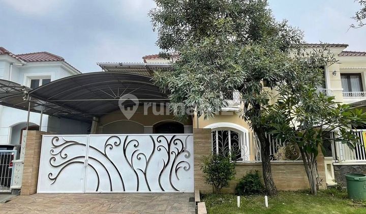 Minimalis Rumah Wisata Bukit Mas Hadap Selatan 