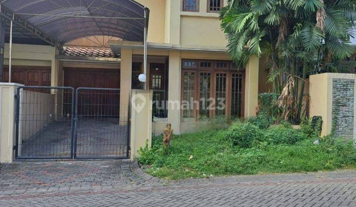 2 Lantai Rumah Villa Bukit Indah Pakuwon Indah Dekat Ke Ptc 1