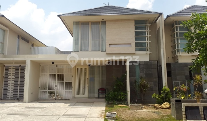 Murah 4M an Rumah The Mansion Pakuwon Indah Kondisi Furnish Murah 4M an Rumah The Mansion Pakuwon Indah Kondisi Furnish