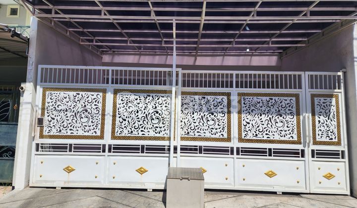 Fully Furnished 2M-An Rumah Simpang Darmo Permai 