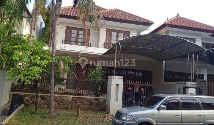 8M An Lokasi Depannn Rumah Graha Family Blok N 1