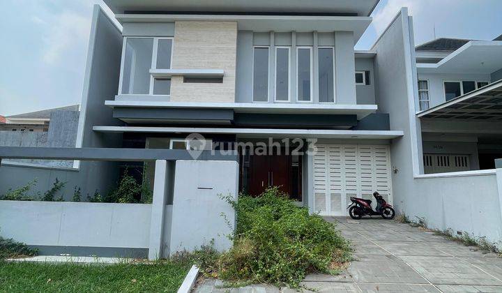 Baru Gress Rumah Wisata Bukit Mas Royal Palais, Harga Nego Aja 1