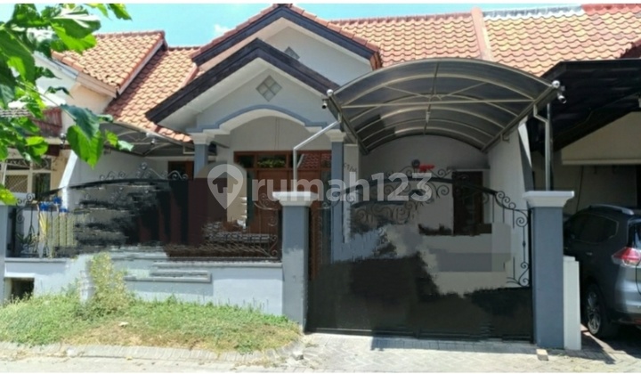 1 Floor Citraland Taman Puspa Raya House - Need to Sell Quickly