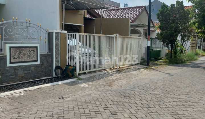 Siap Huni Rumah Babatan Pratama Wiyung, Full Bangunan 2