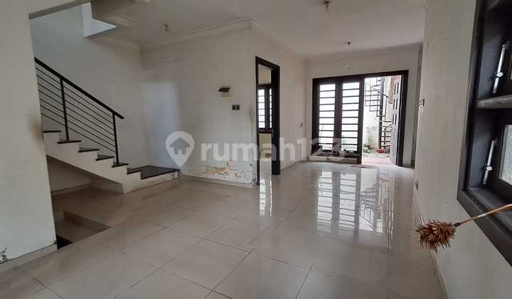 2 lantai Rumah ‎Prambanan Residence ‎Cluster Sailendra