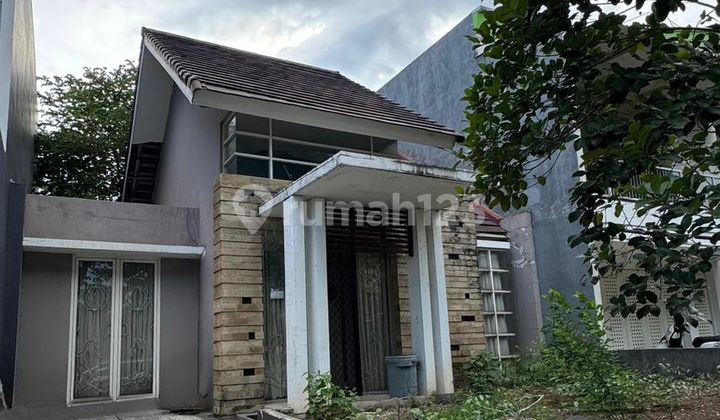 Murahhh Harga Hitung Tanah Rumah Maxwell, Citraland Bangunan 1 Lantai 1