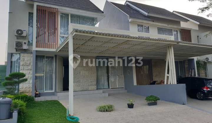 Semi-Furnished Citraland Somerset House - 2 Well-Maintained Floors