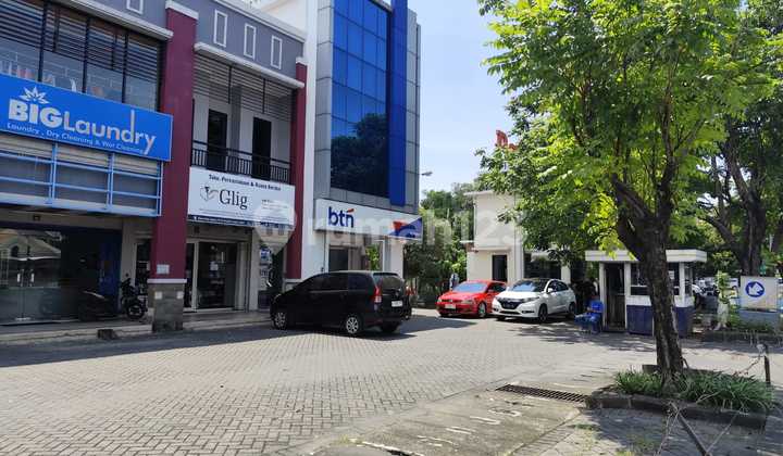 Ruko di Palm Square City Type Corner Posisi Pojok 2 Lantai Mewah