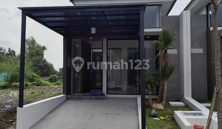 Rumah Citraland Northwest Hill Bangunan 1 Lantai - Adem Hadap Selatan 1
