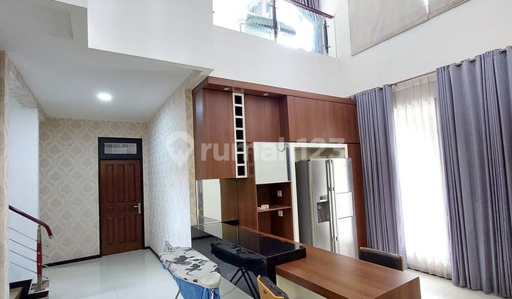 2 Floors Ready to Occupy GRAHA FAMILI HOUSE, West Surabaya 2