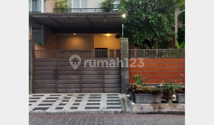 Rumah Araya 1 Galaxy Bumi Permai Siap Langsung Huni