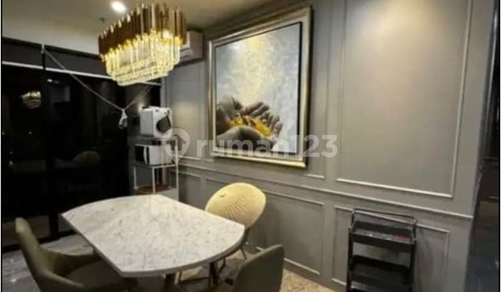 Fully Furnished Luxury Apartment Luxury Graha Golf Tower Alexa 11th Floor. 2