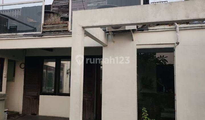 2 Lantai + Rooftop Rumah Usaha Tengah Kota Indragiri, Surabaya Pusat 2