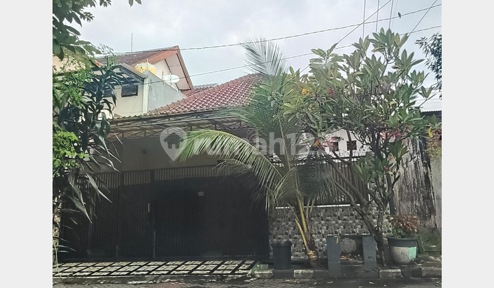 Rumah di Simpang Darmo Permai Selatan - Dekat Area Jac School Rumah di Simpang Darmo Permai Selatan - Dekat Area Jac School