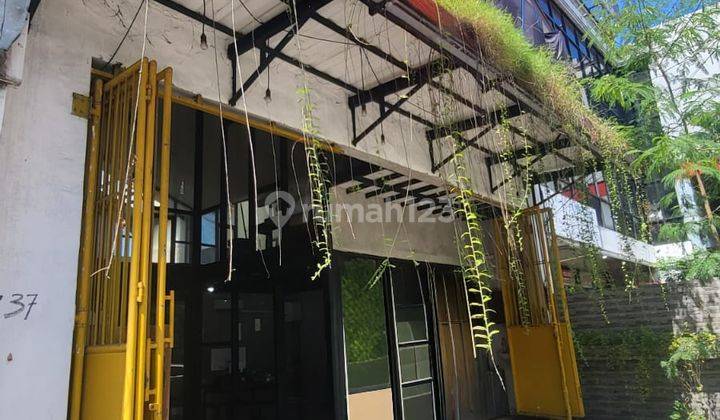 Ruko Nol Jalan Nginden, Cocok untuk Usaha Apapun dekat Merr dan Rungkut 1