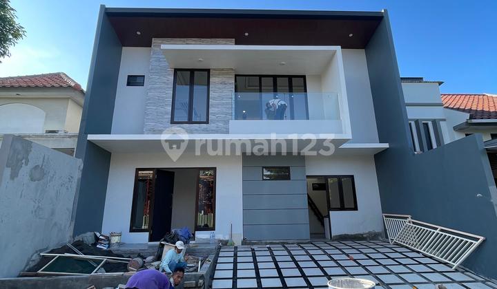 Baru Gress Rumah 2 Lantai Citraland International Village