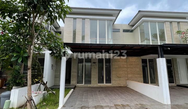 Gress Jual Rugi Rumah CitraLand The GreenLake Tipe Bluebell 1