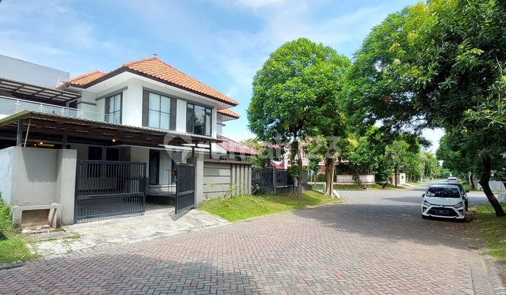 2 Lantai Siap Huni Rumah Graha Famili, Surabaya 2 Lantai Siap Huni Rumah Graha Famili, Surabaya