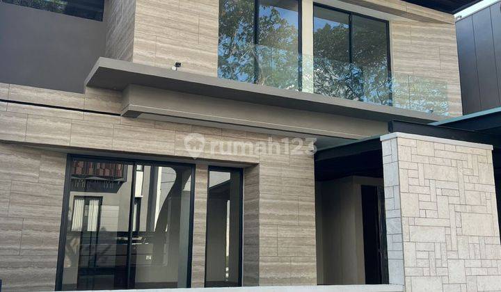 Baru Gress Belum Pernah Di Huni Rumah Villa Bukit Indah Blok Aa Pakuwon Indah 1