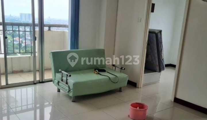 Furnished Baru, Kondisi Siap Huni Apartement Waterplace Tower B Furnished Baru, Kondisi Siap Huni Apartement Waterplace Tower B