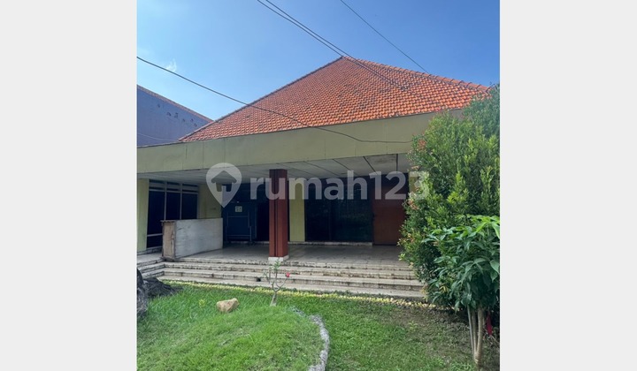 Asset Langka Tengah Kota Surabaya di Walikota Mustajab
