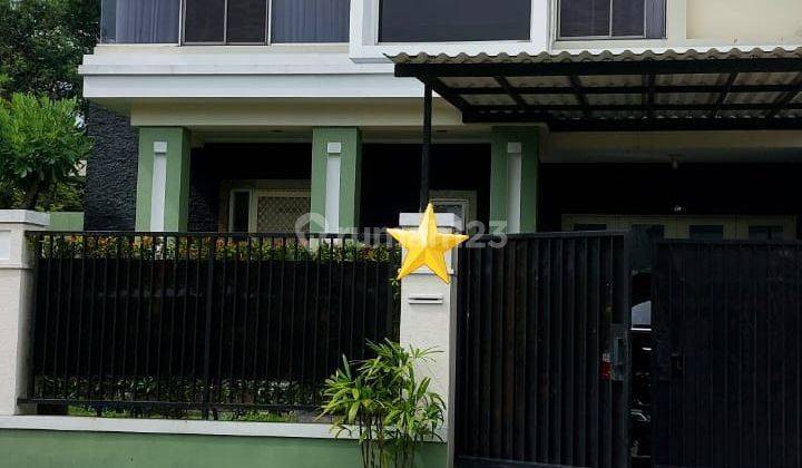 Siap Huni Bagus Murah Rumah Alam Galaxy 2