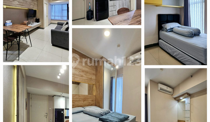 Conect Pakuwon Mall Apartment Anderson 21st Floor, Pakuwon Mall