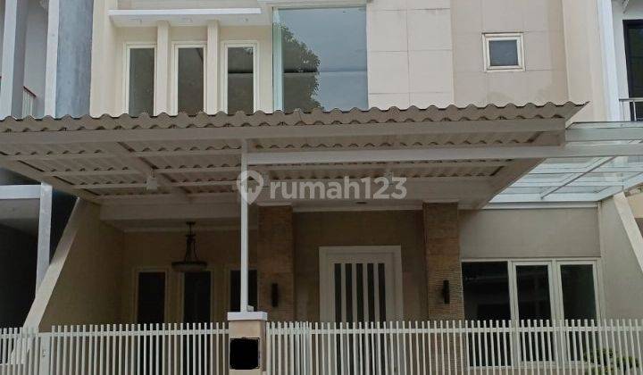 Termurah Se Citraland Rumah Cluster Alam Hijau 1