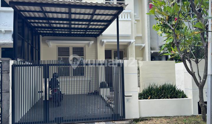 2 Floors in West Surabaya Villa House Sentra Raya Citraland Near Gwalk 2 Floors in West Surabaya Villa House Sentra Raya Citraland Near Gwalk