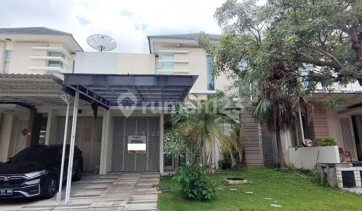 Tetap Murahh Rumah Siap Huni di The Mansion Pakuwon Indah Tetap Murahh Rumah Siap Huni di The Mansion Pakuwon Indah